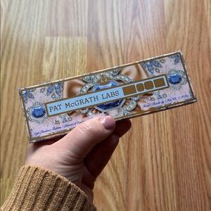 Pat McGrath - Bijoux Brilliance Eyeshadow Palette